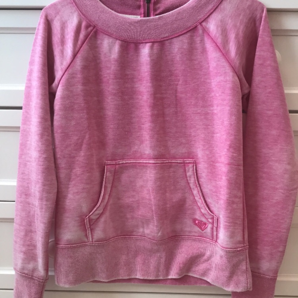 Roxy medium sweatshirt VGUC